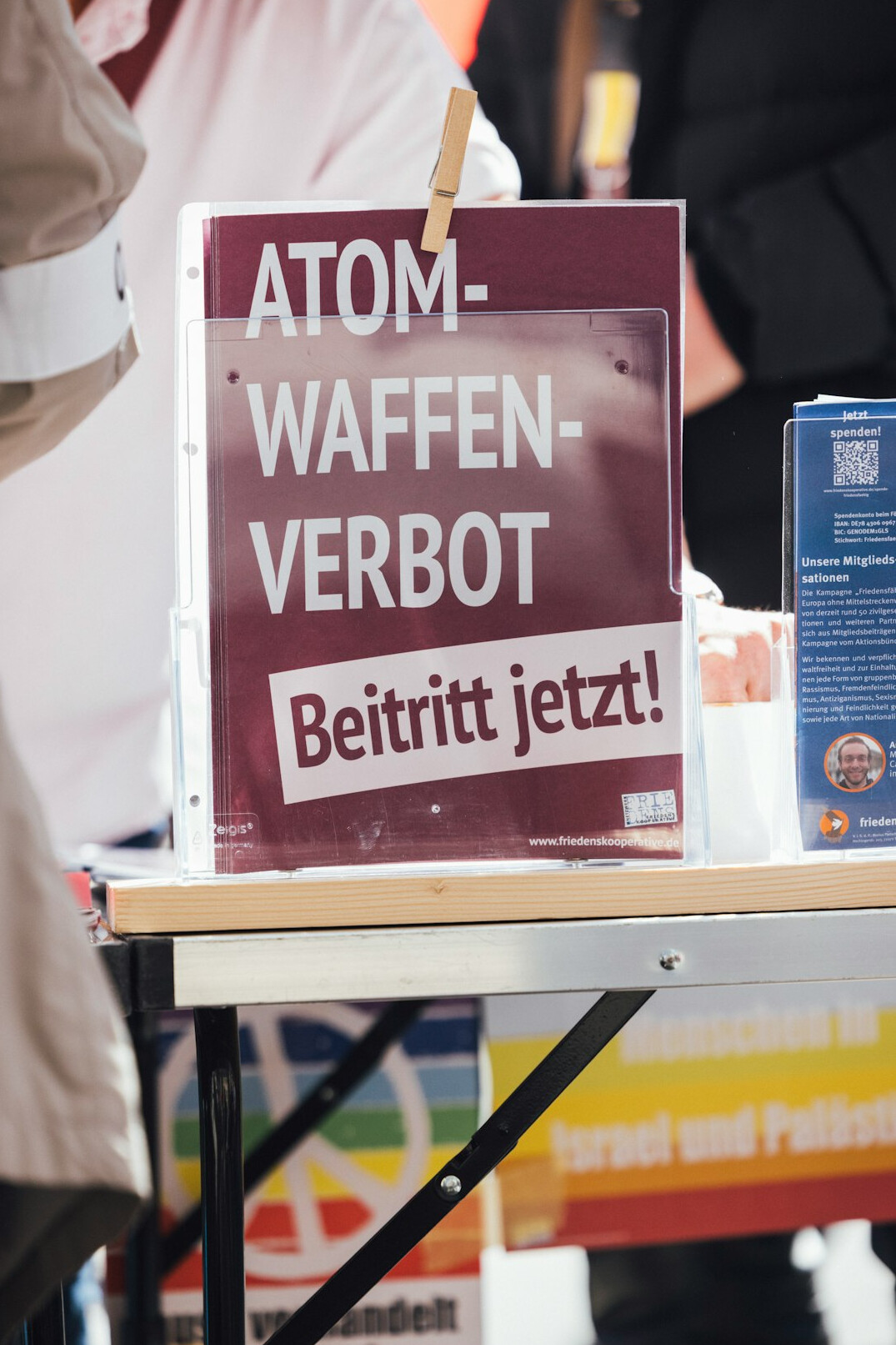 german people discussing politics