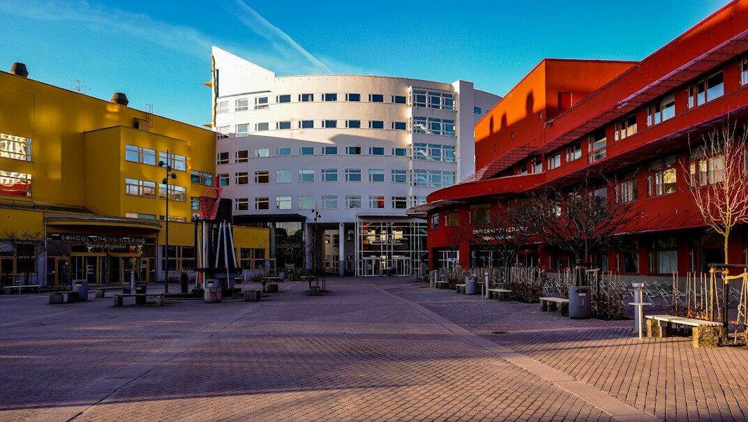 research institute building